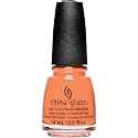 China Glaze Sunny You Should Ask Nail Lacquer Sunny You Should Ask Beauty & Personal Care China Glaze