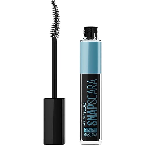 Maybelline Snapscara Washable Mascara