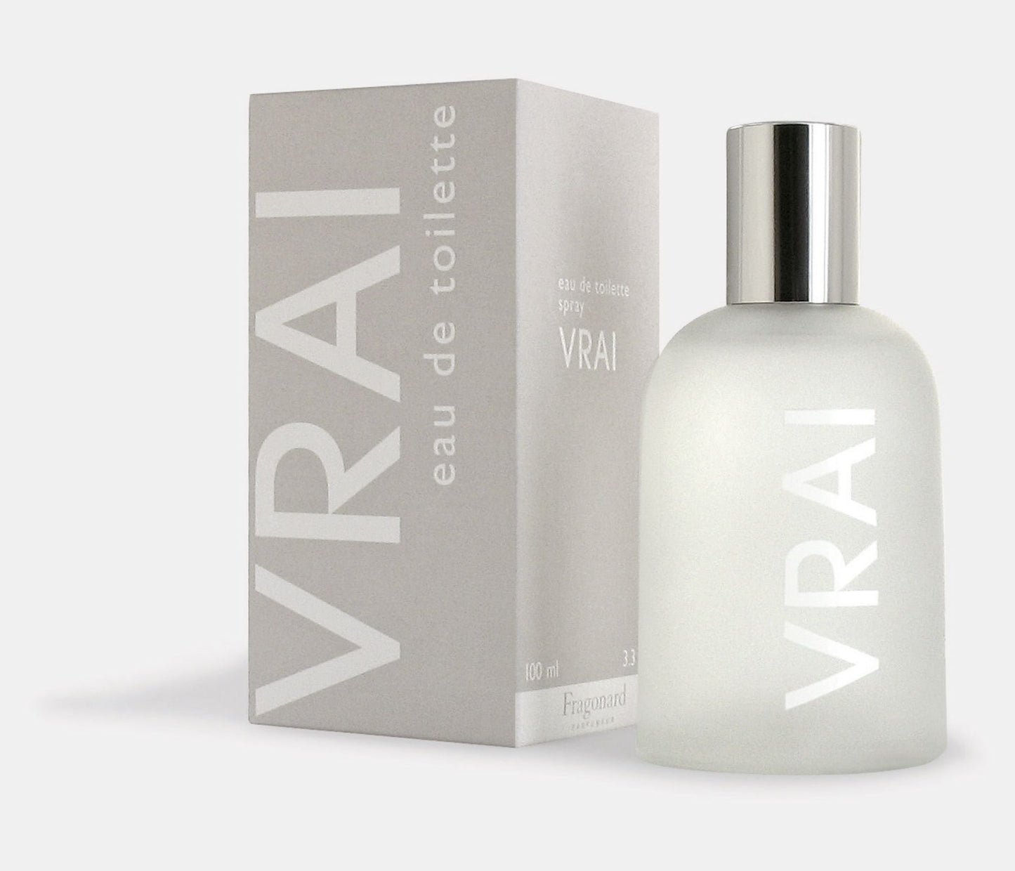 Fragonard Parfumeur VRAI Eau de Toilette - 100 ml
