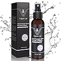 VIKICON Shield Heat Protectant Spray - Blend Prevents Damage & Breakage for Hair and Beard