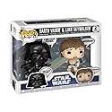 Funko Pop Star Wars: Sayings - Vader and Luke & Luke 2PK - Star Wars - Collectable Vinyl Figure - Gift Idea - Official Merchandise - Toys for Kids…