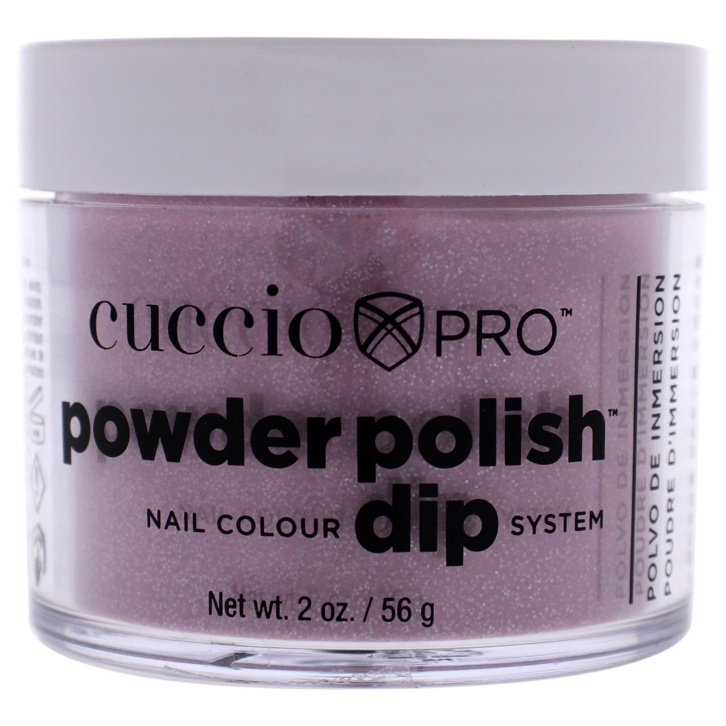 Cuccio Colour Powder Nail Polish - Lacquer For Manicure And Pedicure - Highly Pigmented Powder That Is Finely Milled - Durable Finish With A Flawless