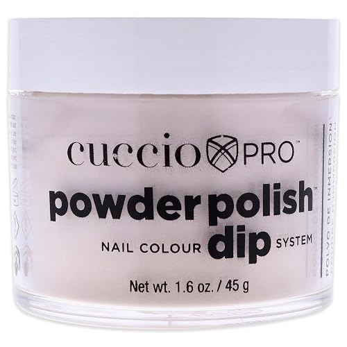 Cuccio Colour Powder Nail Polish, Wish, 1.6 Oz Beauty & Personal Care Cuccio