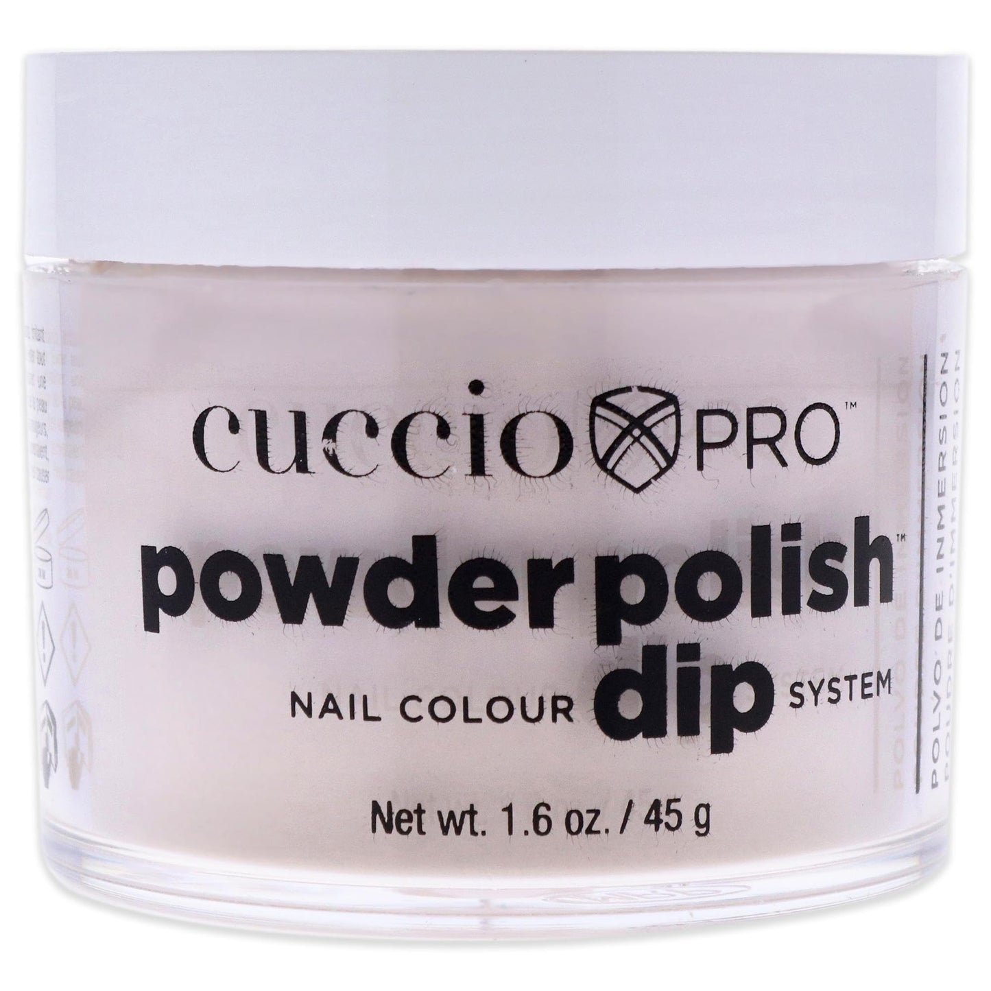 Cuccio Colour Powder Nail Polish, Wish, 1.6 Oz Beauty & Personal Care Cuccio