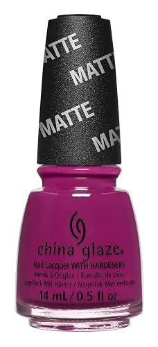 China Glaze Matte Nail Polish, Twisted Sister 1807 Beauty & Personal Care China Glaze