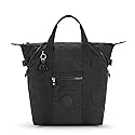 Kipling Women's Art Tote 15" Laptop Backpack, Durable, Roomy with Padded Shoulder Straps, Built-In Protective Sleeve