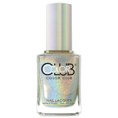 Color Club Kismet Color Club Halo Hues Nail Lacquer .5 Fl Ounce - 15 Ml, 0.5 fluid_ounces Beauty & Personal Care Color Club