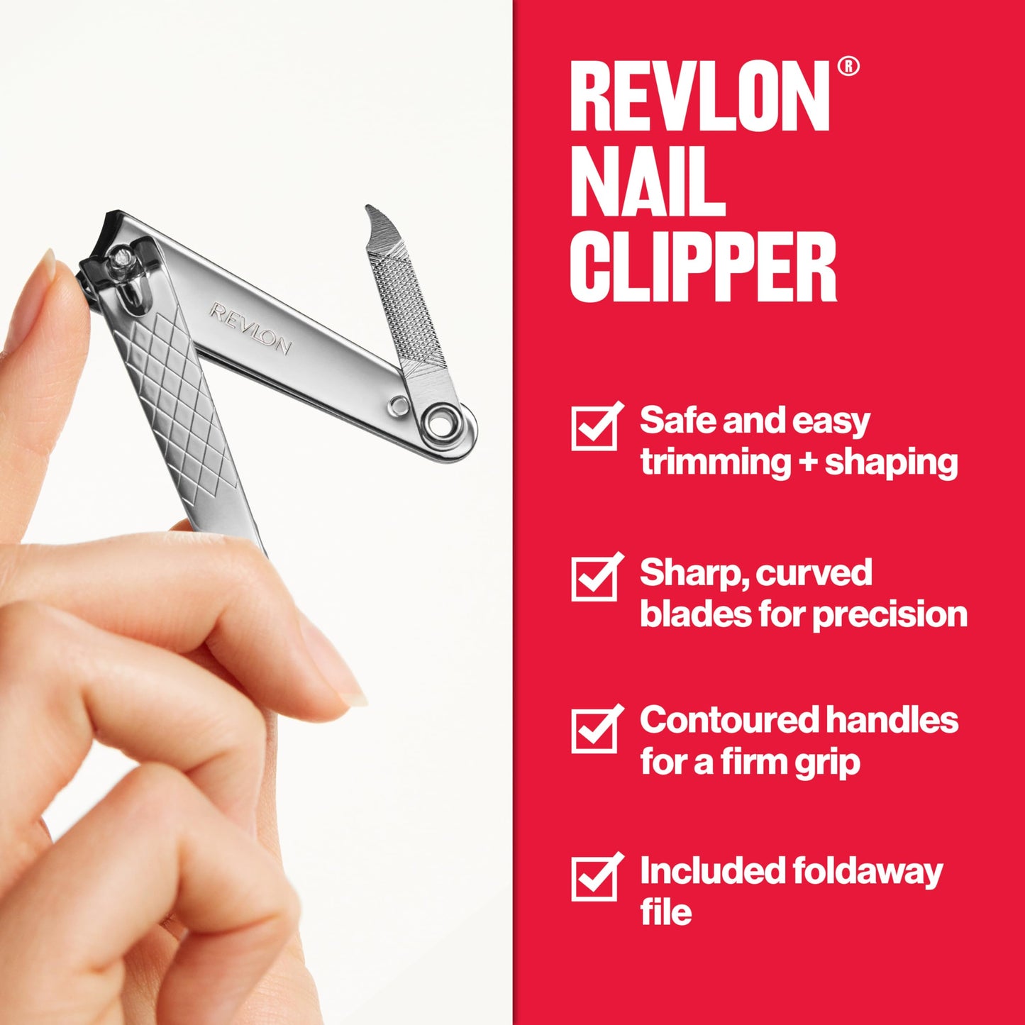 Revlon Nail Clipper
