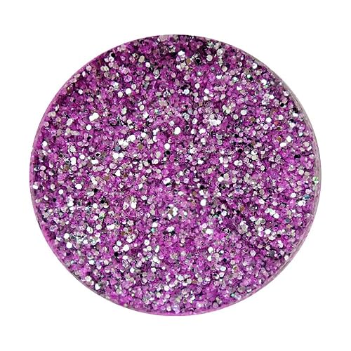 Rose Petal Glitter #99 From Royal Care Cosmetics
