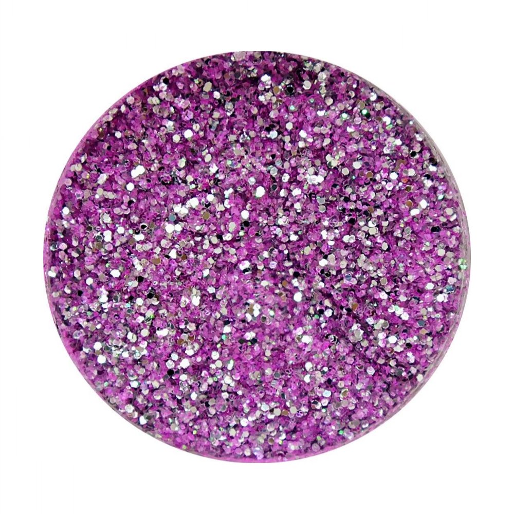 Rose Petal Glitter #99 From Royal Care Cosmetics