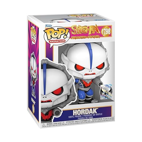Funko Pop Vinyl: She-Ra - Hordak - Masters of The Universe - Collectable Vinyl Figure - Gift Idea - Official Merchandise - Toys for Kids & Adults…