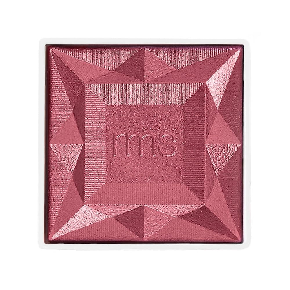 RMS Beauty Redimension Hydra Powder Blush - Hydrating Mineral Powder Blush with Buildable Natural Color, Lightweight Long-Lasting Finish, Clean