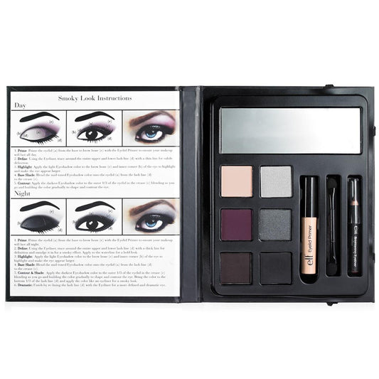 e.l.f. Beauty Book, Smoky, 0.5 Ounce Beauty & Personal Care e.l.f.