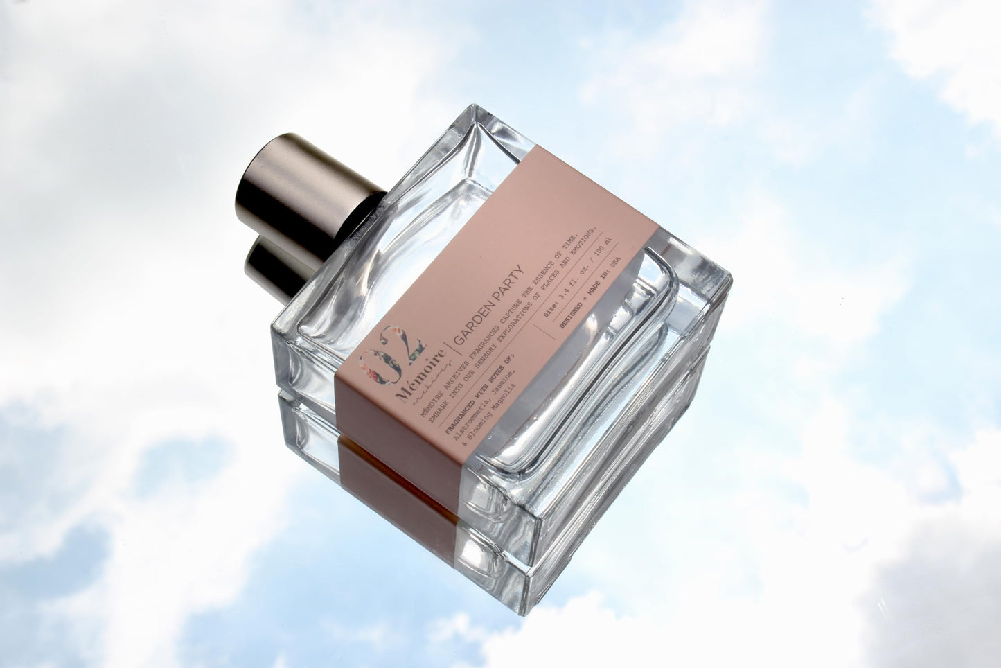 Garden Party 3.4 oz. Eau de Parfum by Memoire Archives