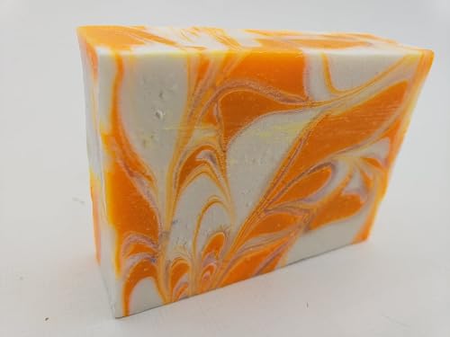 Soap (Orange Cream Soap Bar)