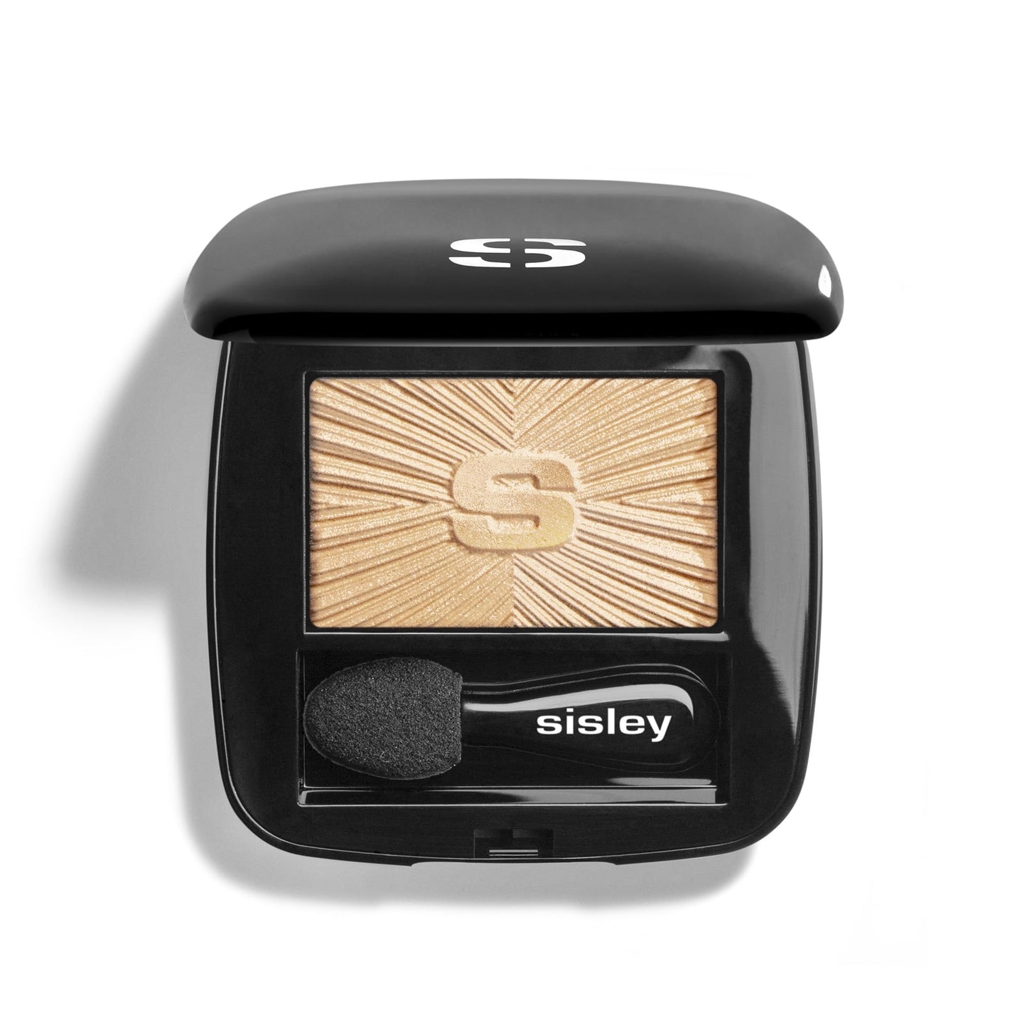 Sisley Paris Les Phyto-Ombres, 40 Glow Pearl - Long-Lasting, Luminous Eyeshadow - Half-Powder, Half-Cream Texture for Color & Radiance on the Eyes
