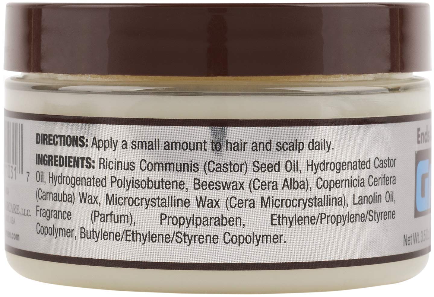 Duke Greaseless Ultra Light Hairdress