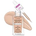 wet n wild Bare Focus Skin Tint, 5% Niacinamide Enriched, Buildable Sheer Lightweight Coverage, Natural Radiant Finish, Hyaluronic & Vitamin Hydration Boost, Cruelty-Free & Vegan - Natural Light