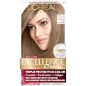 L'Oreal Excellence Creme - 7-1/2A Medium Ash Blonde (Cooler) 1 Each (Pack of 2)