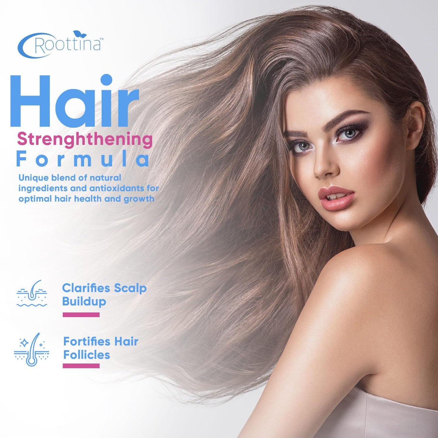 Hair Thickening Shampoo and Conditioner Set for Thinning Hair and Hair Loss Concerns - Volumizing Formula With Biotin & DHT Blockers, Sulfate-Free