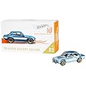 Hot Wheels id 70 Ford Escort RS1600