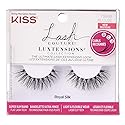 Kiss Lash Couture Luxtensions Royal Silk (Pack of 6)