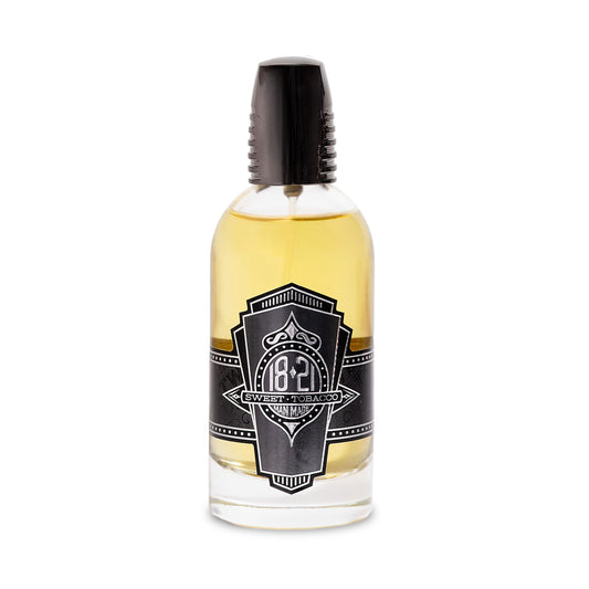 18.21 Man Made Men’s Cologne, Sweet Tobacco Fragrance, 3.4 Fl. Oz - Long-Lasting Eau De Parfum for Men, Sweet Scent with Woodsy Undertones - Eau De