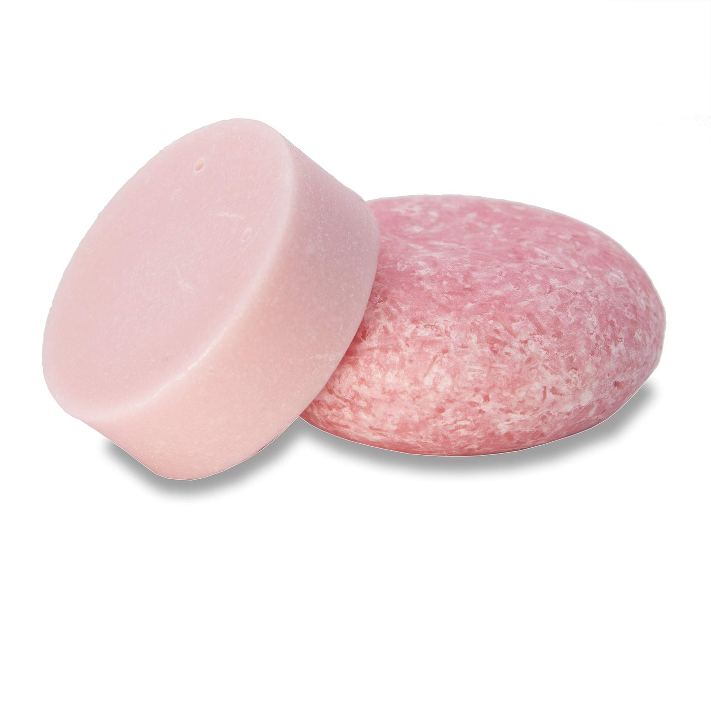 Redeem Soap Company Fresh Berry Shampoo & Conditioner Bar Set - Made in USA - 3oz Shampoo + 1oz Conditioner - Zero Waste, Plastic-Free, SLS & Paraben