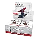 Magic: The Gathering - Assassin’s Creed Beyond Booster Box | 24 Beyond Boosters (7 Cards in Each Pack) | Collectible Trading Card Game for Ages 13+