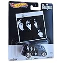 Hot Wheels The Beatles Series Quick D Livery 1/5, Black