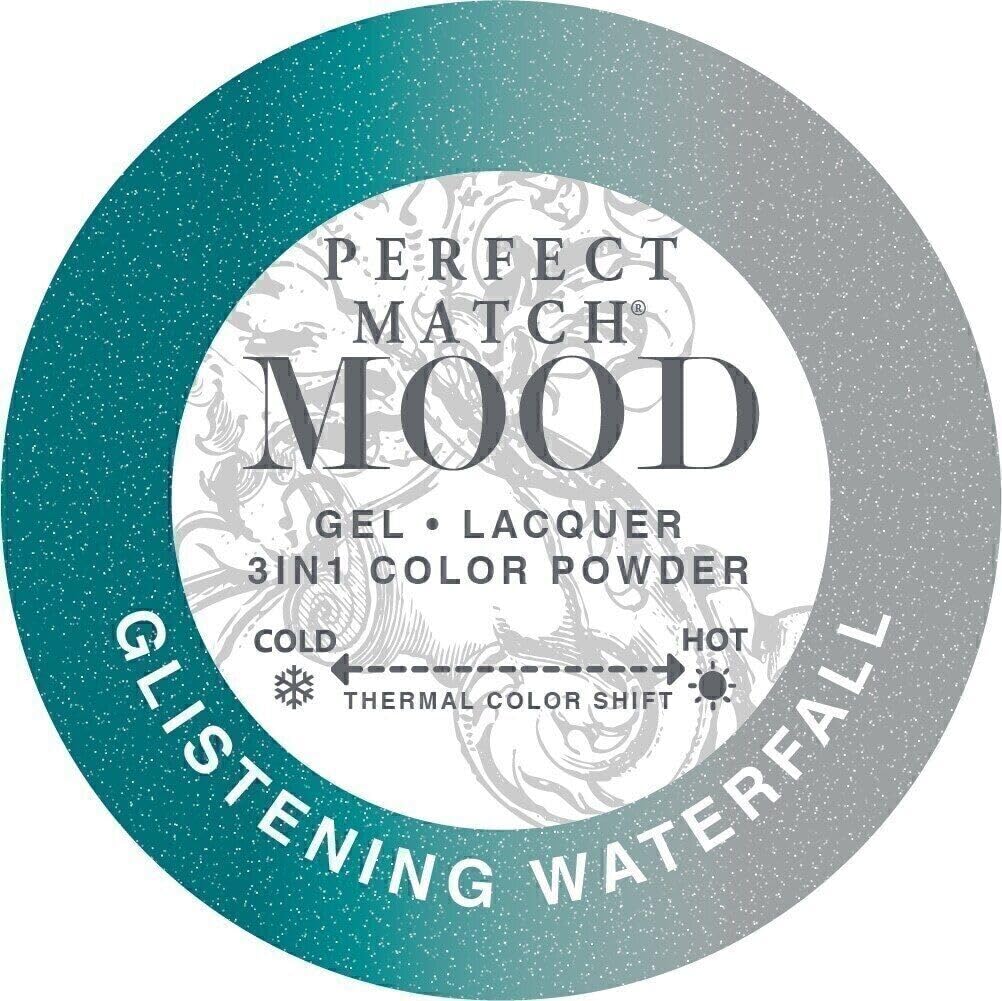 LeChat Perfect Match Mood Duo Set - Glistening Waterfall Beauty & Personal Care LECHAT