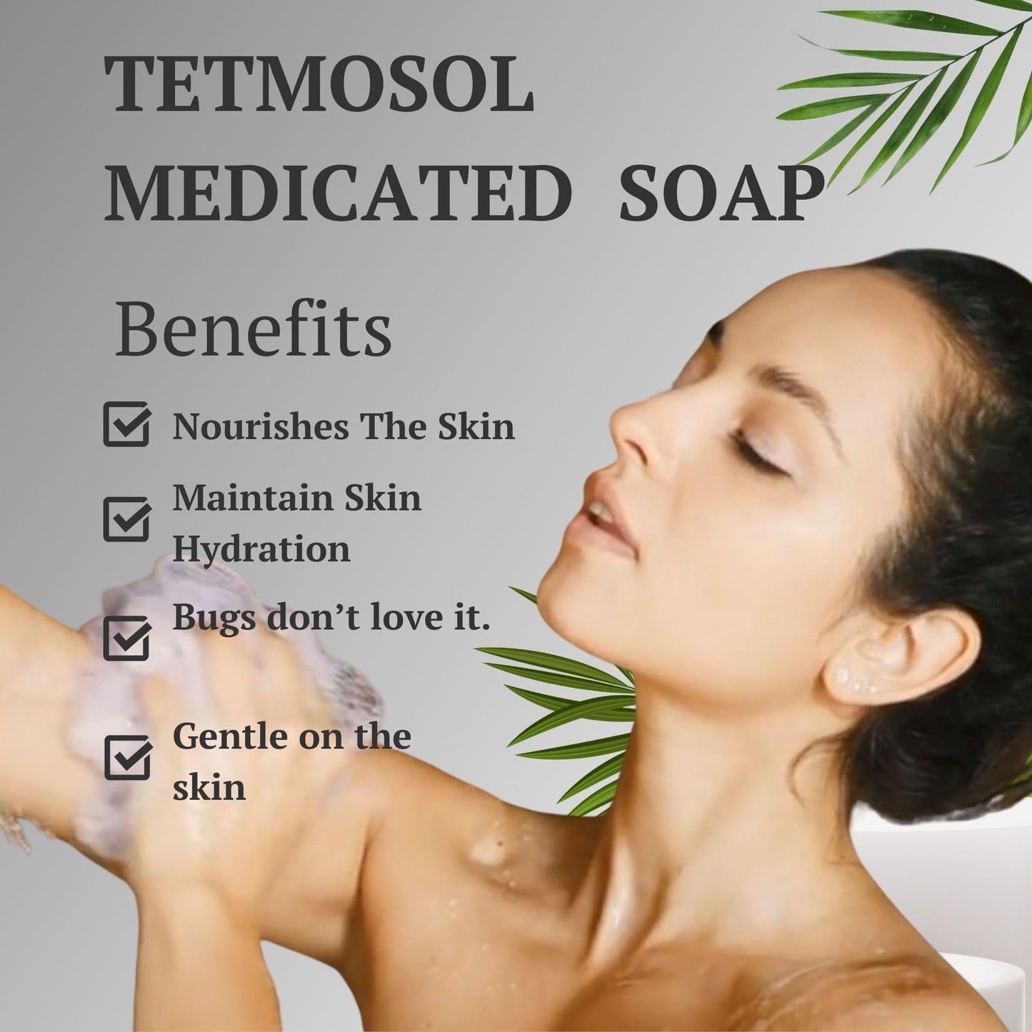 iAdaptit Tetmosol Medicated Soap With Citronella - For Most Skin Types (3) Beauty & Personal Care iAdaptit