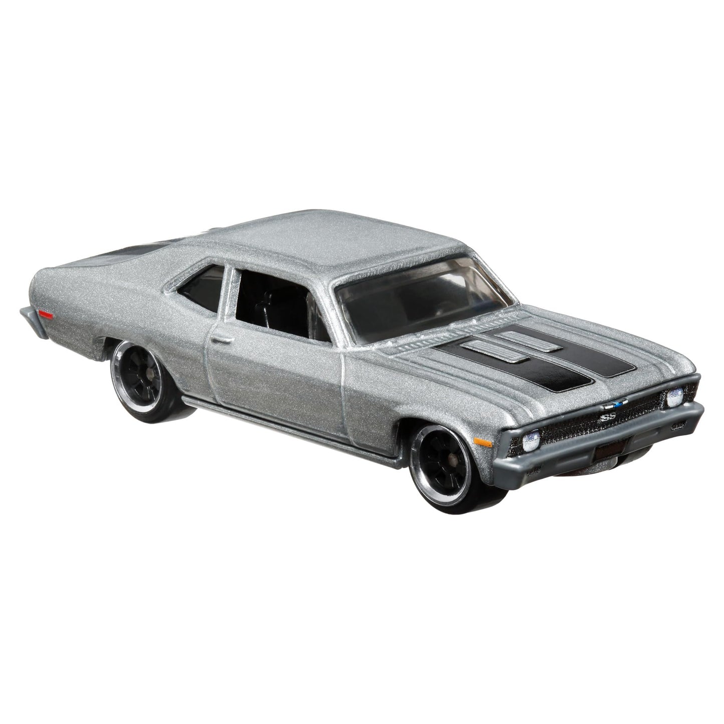 Hot Wheels Collector Vehicle Collection 70 Chevrolet Nova SS