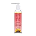 JANE CARTER SOLUTION Curls to Go Untangle Me Weightless Leave-In Conditioner (8oz) - Nourishing, Moisturizing, No Buildup