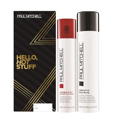 Paul Mitchell Heat Styling Holiday Gift Set