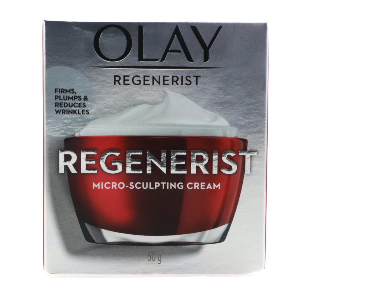 0LAY Regenerist Micro-Sculpting Cream, Moisturizer 1.7 oz (48 g) - MicroSculpting Micro Sculpting