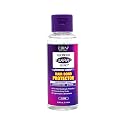 EBIN NEW YORK Wonder Weave Bond Hair Protector (Clear) 3.38 Fl Oz - Quick Dry Protective Shield for Quick Weave - Lightweight, Rosemary Mint & Biotin