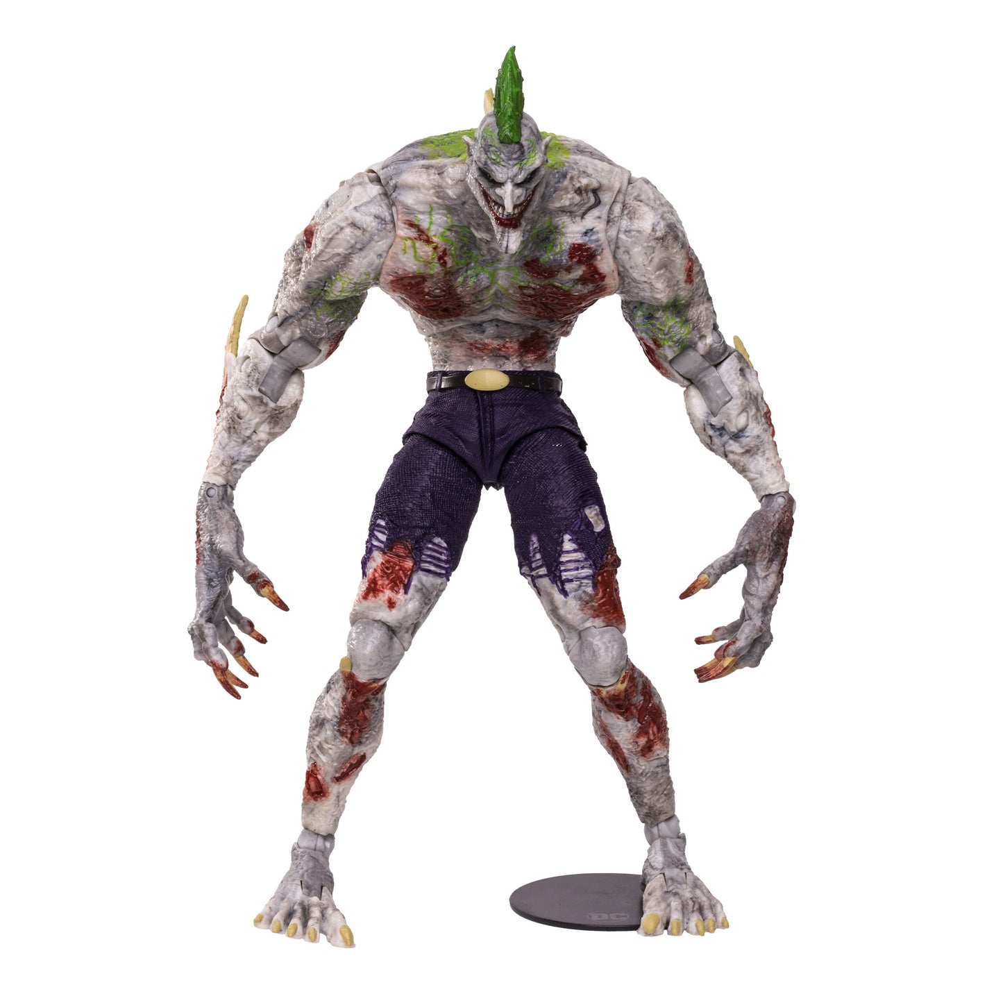 DC Multiverse Titan Joker Mega Action Figure