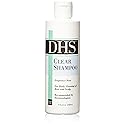 DHS Clear Shampoo For Daily Cleasing Of Hair And Shampoo, 8 Fl Oz