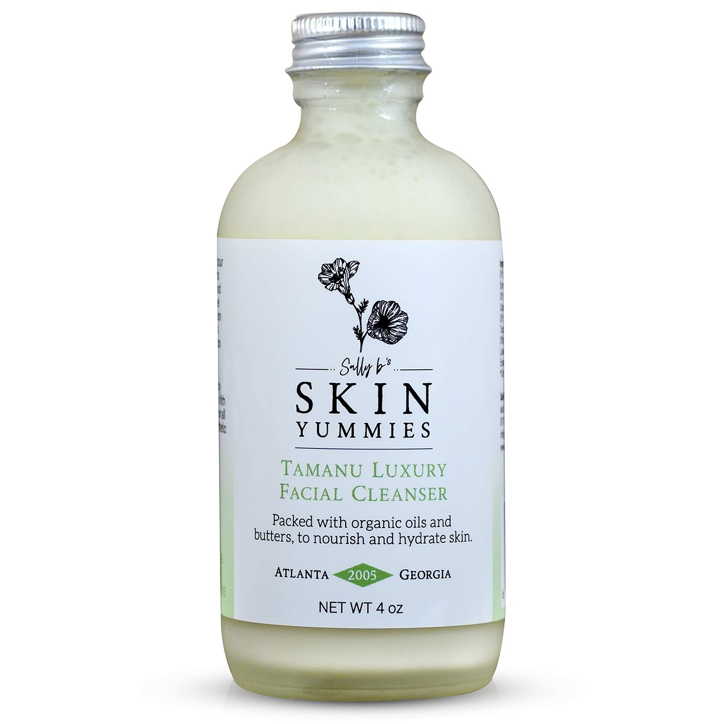 Sally B's Tamanu Luxury Cleansing Milk
