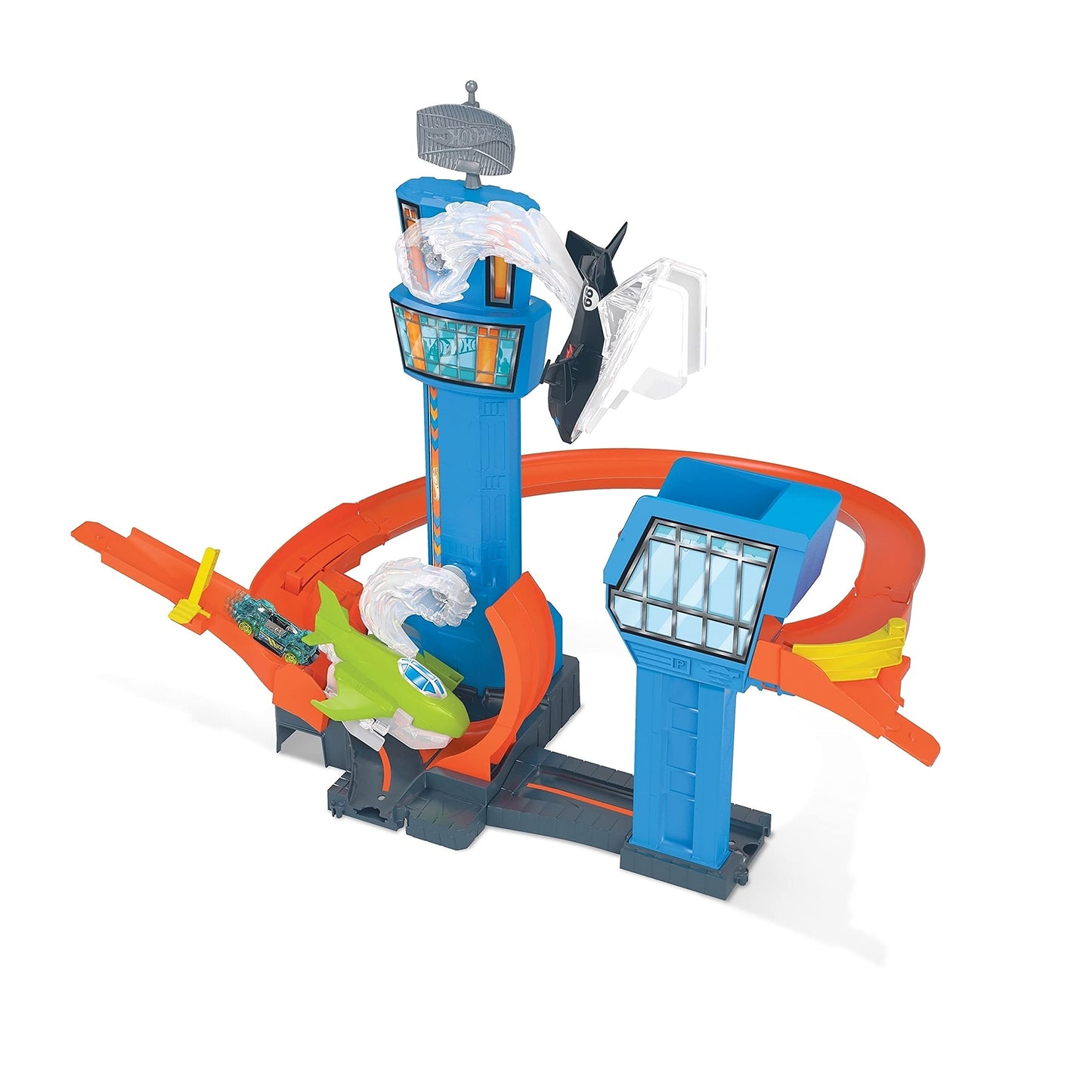 Hot Wheels Motorized ECL Set