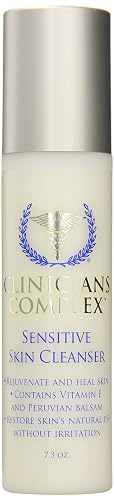 Clinicians Complex Sensitive Skin Cleanser, 7.3 Ounce