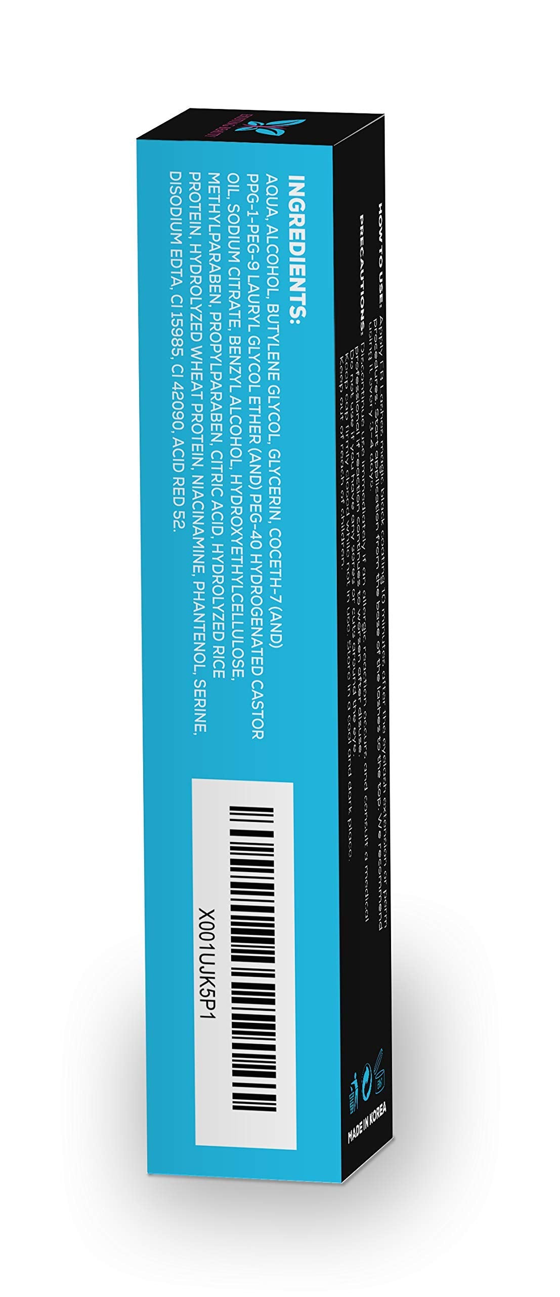 Existing Beauty Lashes Eyelash Extension Sealant Magic Black Coating - Lash Sealant for Eyelash Extensions - and Professional Eyelash Sealer for Lash