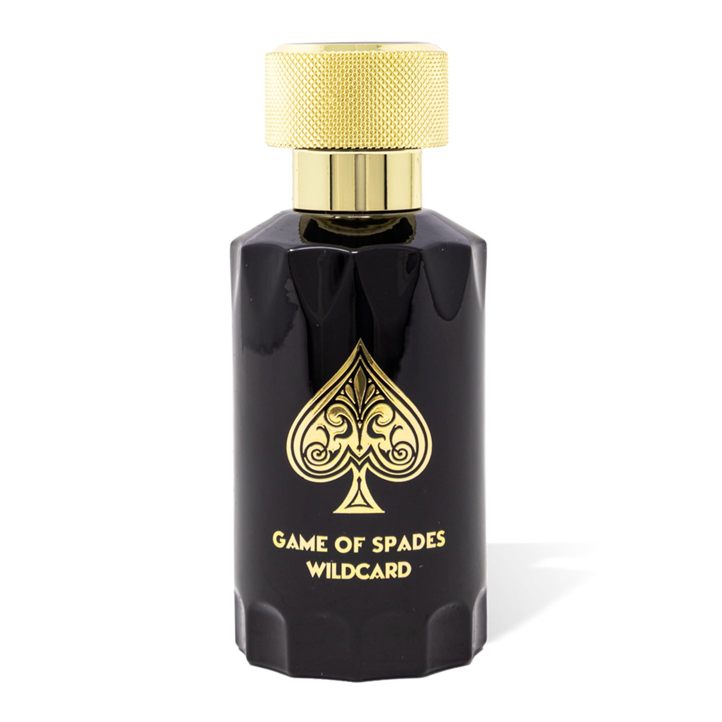 Jo Milano Game of Spades WILDCARD Eau De Parfum Spray, 1.7 fl Ounce 50ml (Unisex) Authentic sold by FRAGRANCE EXPERT