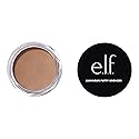 e.l.f. Luminous Putty Bronzer, Lightweight Putty-to-Powder Bronzer For A Radiant, Glowing Finish, Highly Pigmented, Vegan & Cruelty-Free, Summer