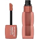 MAYBELLINE Super Stay Teddy Lip Tint, Long Lasting Matte Lipstick for Up To 12HR Wear, Buffed Out, 1 Count