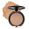 Milani Conceal + Perfect Shine-Proof Powder - (0.42 Ounce) Vegan, Cruelty-Free Oil-Absorbing Face Powder that Mattifies Skin and Tightens Pores
