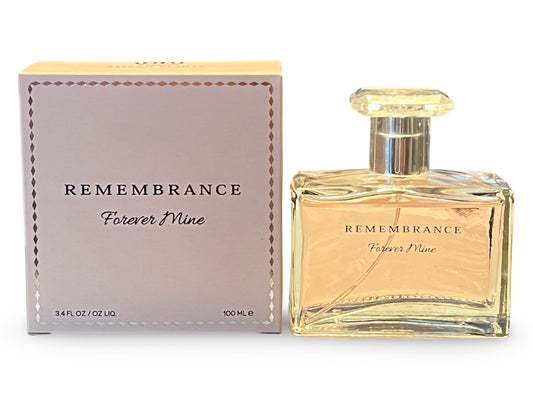 Belcam Beauty REMEMBRANCE FOREVER MINE Eau de Parfum for Women - 3.4 Fl Oz - Notes: Rose, Ginger, Patchouli Beauty & Personal Care Belcam Beauty