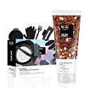 IGK On The Money | Fiery Copper Hair Gloss + Color Depositing Kit | Boost Shine, Enhance Copper Tones, Refresh Color | Semi Permanent At-Home