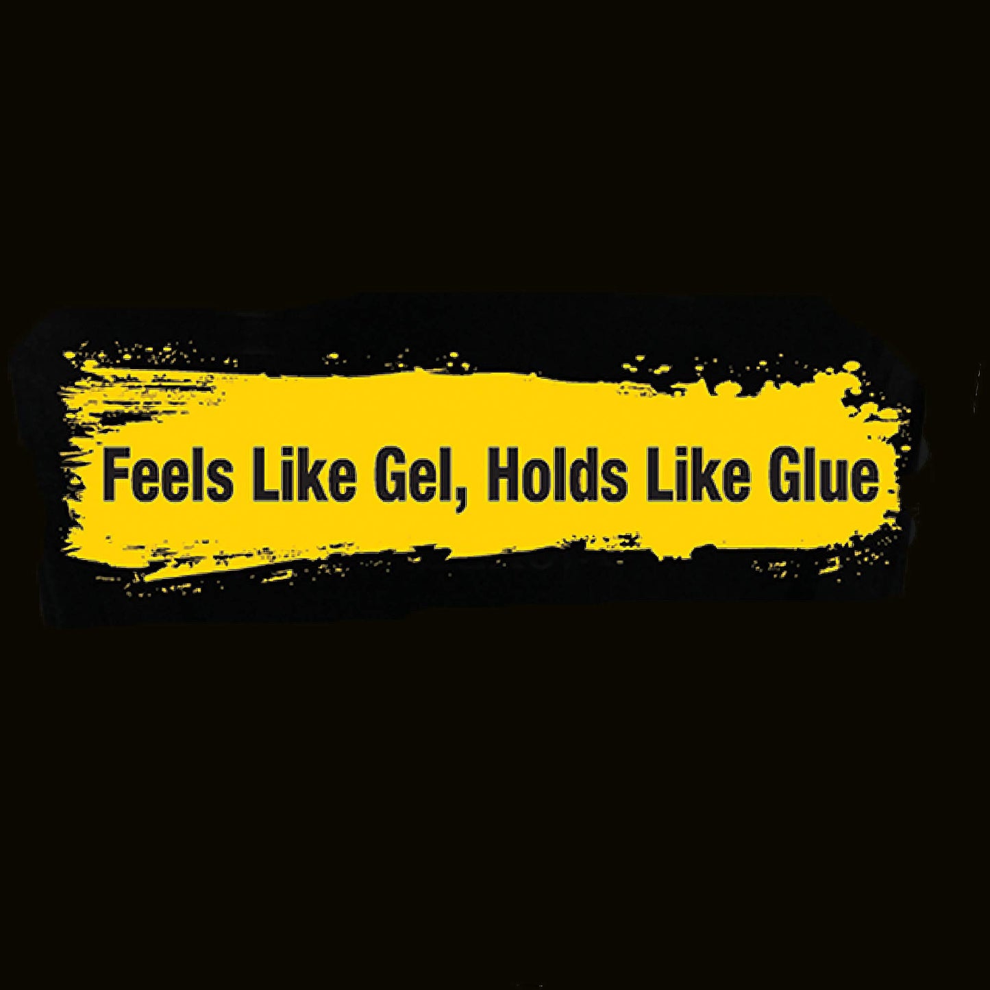 got2b Ultra Glued Invincible Styling Gel Set, 6 Fl Oz (2-Tube) + 1.25 Fl Oz Travel Size, Hair Gel for Men and Women with Extra Strong Hold